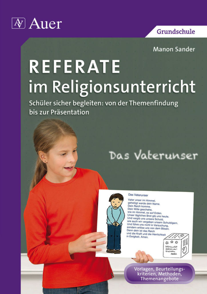 Referate Im Religionsunterricht Evangelisations Zentrum Salzburg