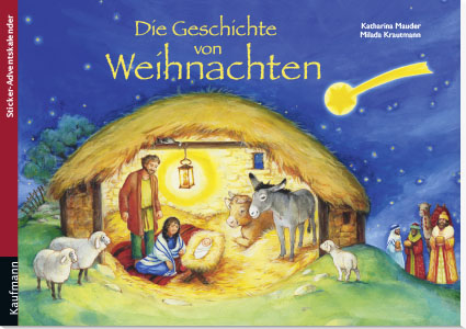 Die Geschichte von Weihnachten | Evangelisations-Zentrum Salzburg