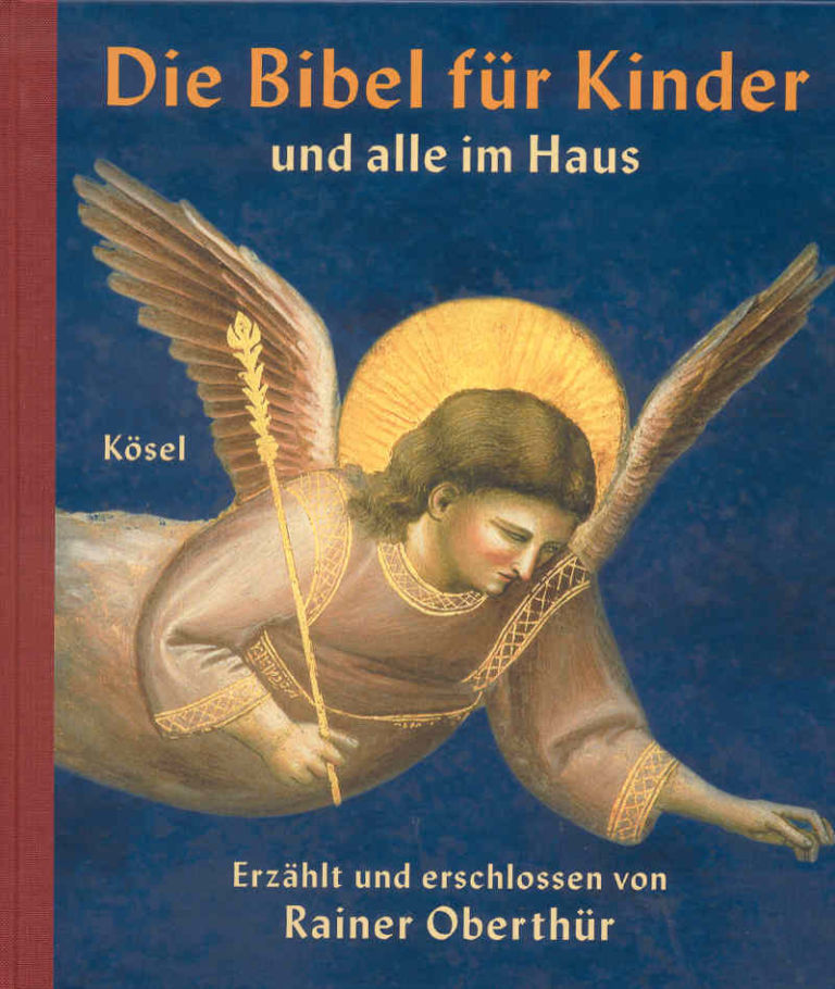 Die Bibel für Kinder und alle im Haus Evangelisations