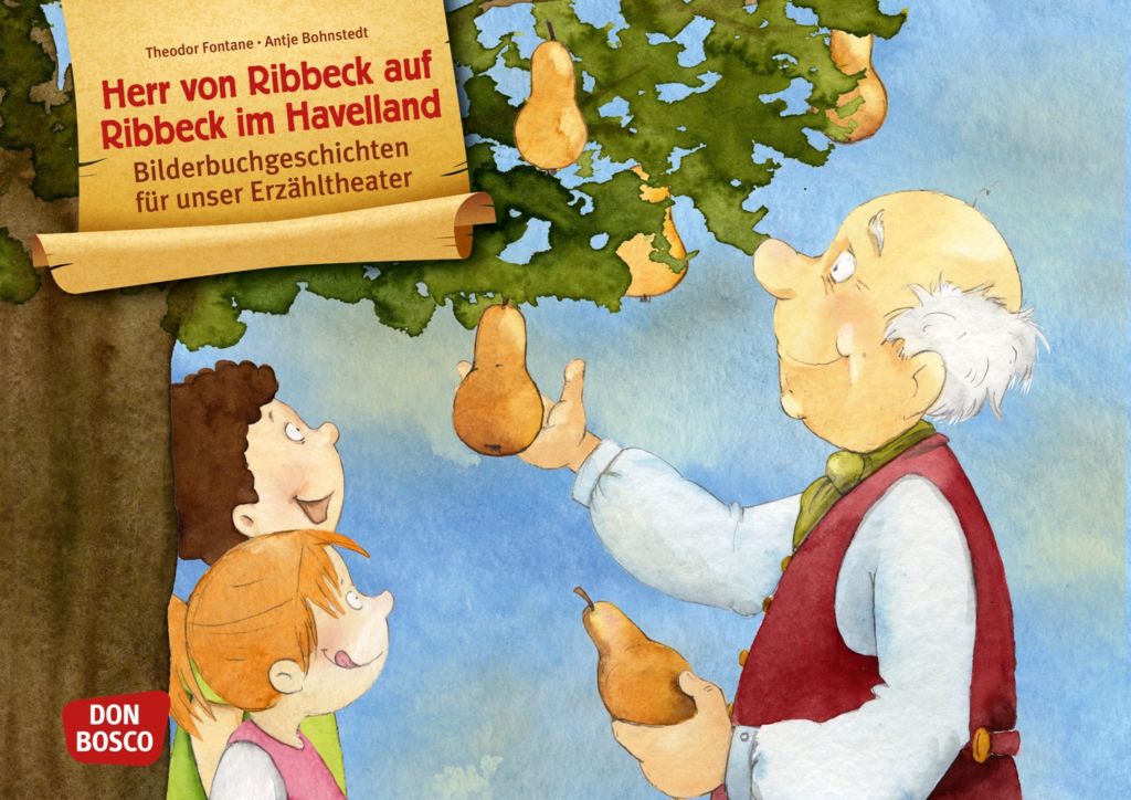 Herr Von Ribbeck Auf Ribbeck Im Havelland | Evangelisations-Zentrum ...