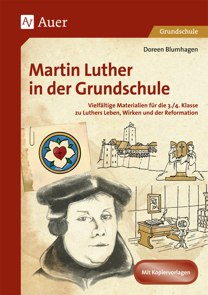 Martin Luther in der Grundschule | Evangelisations-Zentrum Salzburg